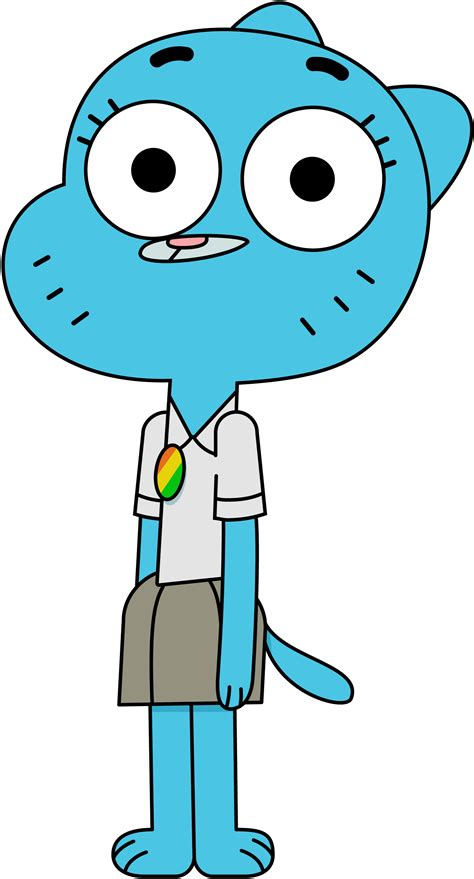 gumball mom|Nicole Watterson (Character) .